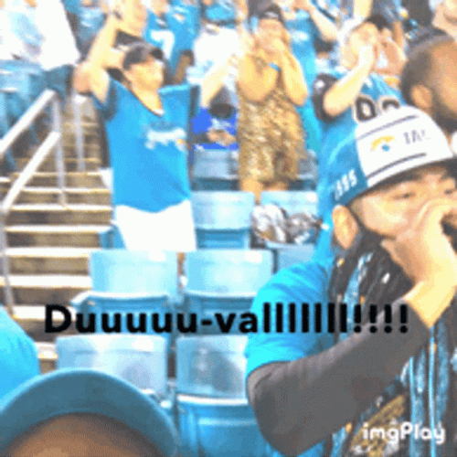 Duval Jags Jaguar Cheers GIF