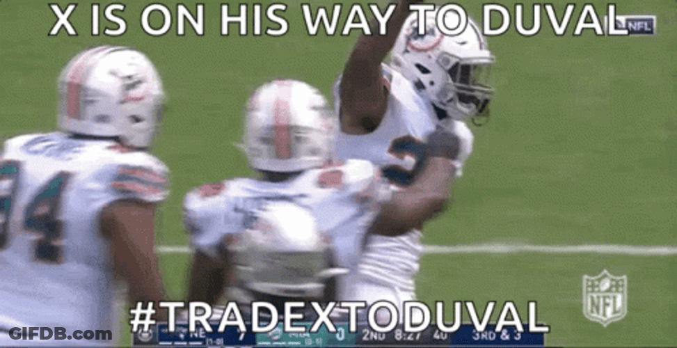 Duval Jags On The Field GIF