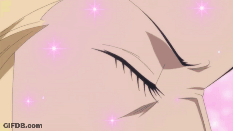 Duval Shows Off To Camie GIF
