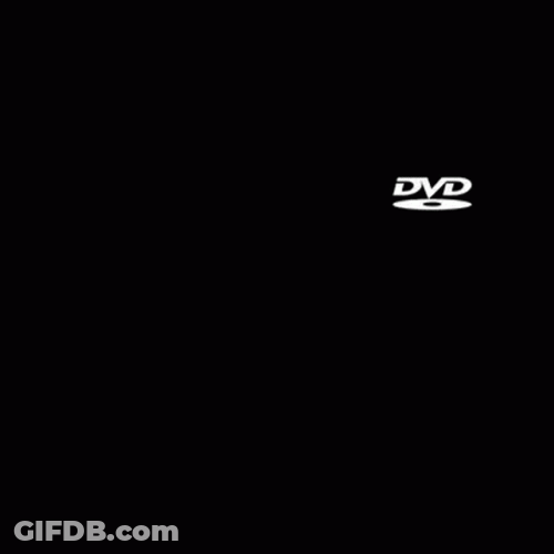 Dvd Game Set GIF