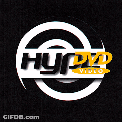 Dvd Video Hype GIF