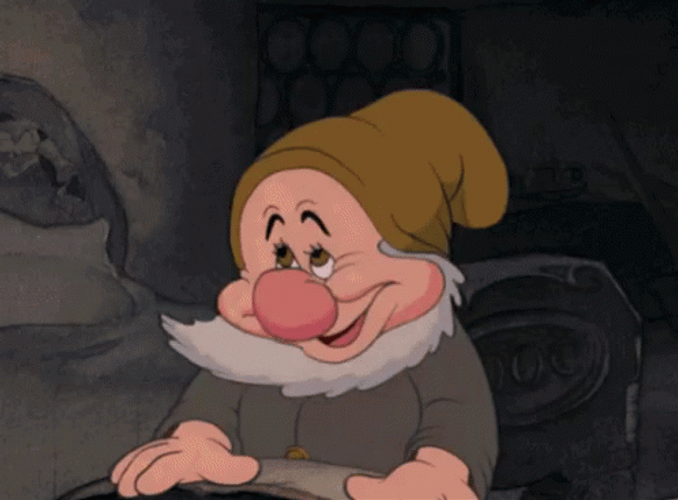 Dwarfs No Sneezing GIF
