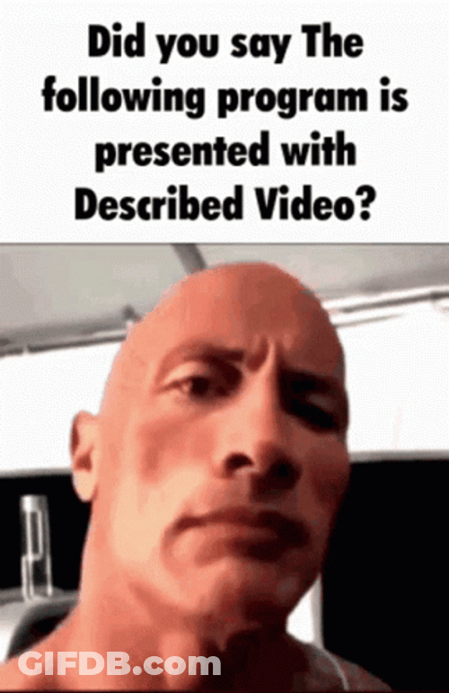 Dwayne Johnson What Meme GIF
