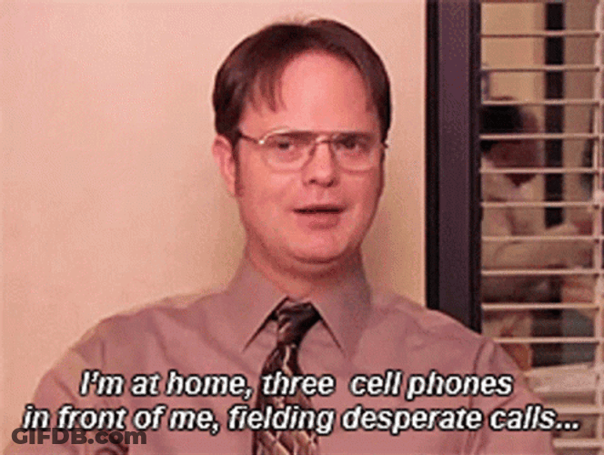 Dwight GIF