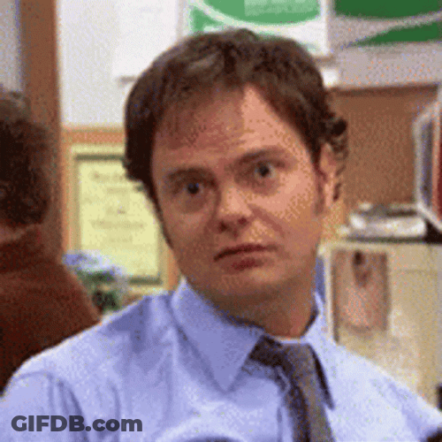 Dwight GIF
