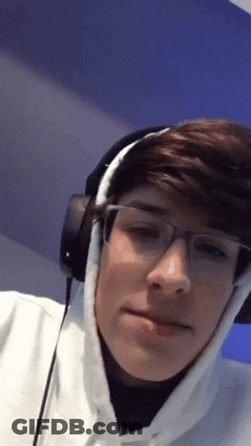 Dwolf Throwing Up GIF