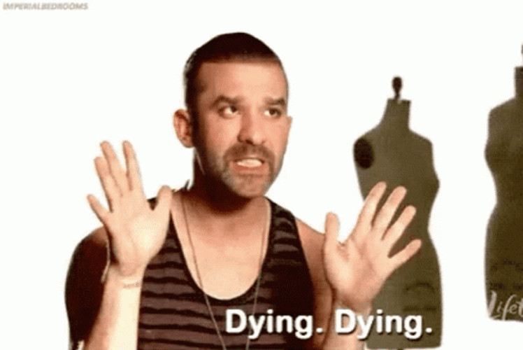 Dying Dying Dying GIF