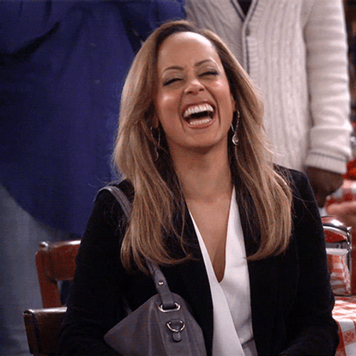 Dying Laughing Essence Atkins GIF