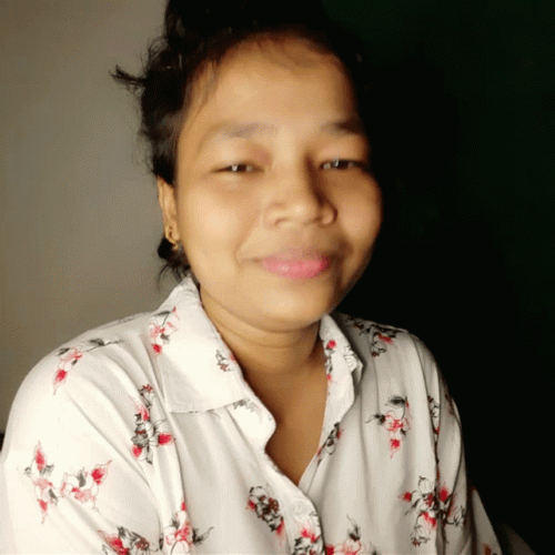 Dying Laughing Jagyasini Singh GIF