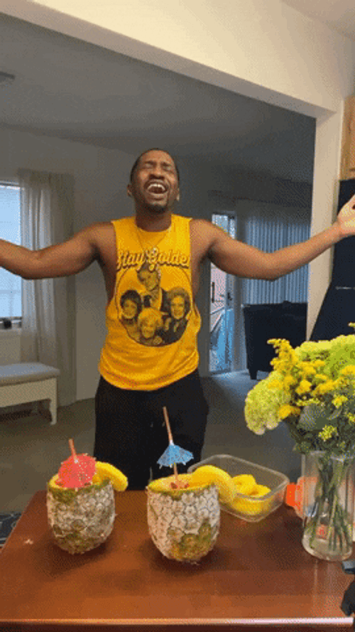 Dying Laughing Joel James Cracking Up GIF