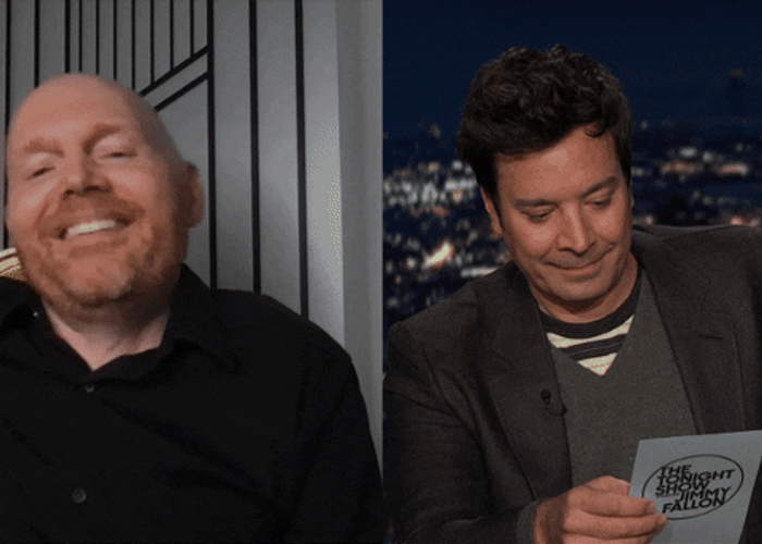 Dying Laughing The Tonight Show Starring Jimmy Fallon GIF
