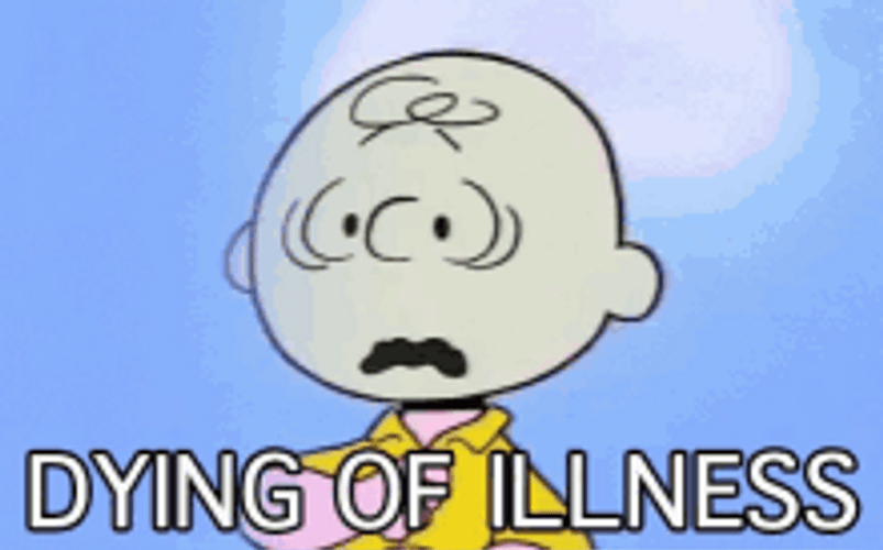 Dying Of Illness GIF