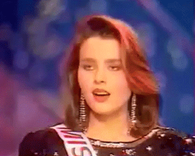 Dying On Stage GIF