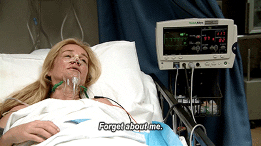 Dying Wish Of A Woman GIF