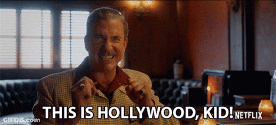 Dylan McDermott This Is Hollywood Kid GIF