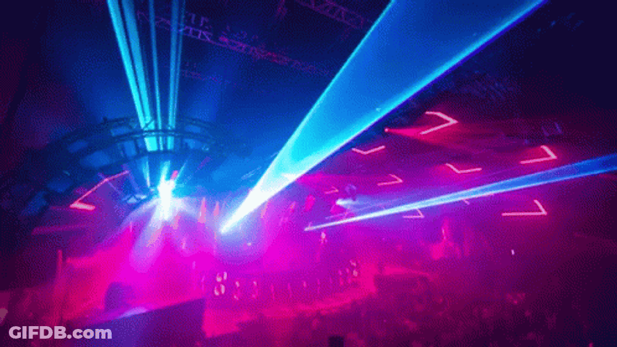 Dynamic Dance Club GIF