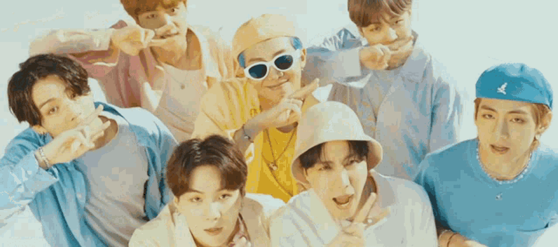 Dynamite Ot7 GIF