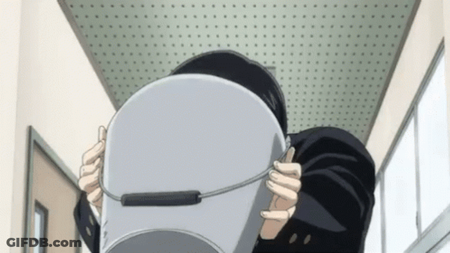 Dyngus Day Anime GIF