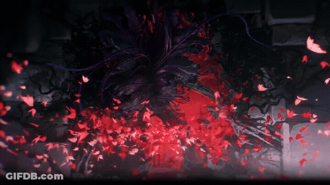 Дыра GIF