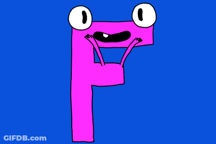 E And F Clapping GIF