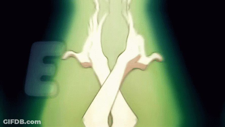 E Anime Girl Easy GIF