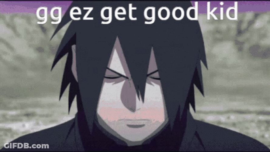 E Get Good Kid Easy GIF