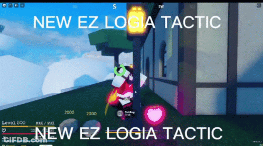 E New Logia Tactic GIF