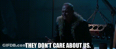 Eagle Sitting On Bench I Survived Fast & Testimony Meeting GIF