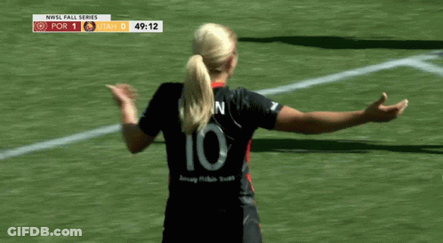 Eagle With Yellow Triggered Sign GIF