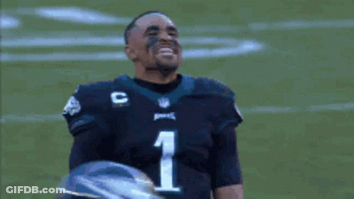 Eagles Losers GIF