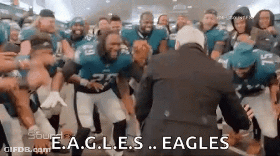 Eagles Owner Jeffrey Lurie Dancing GIF
