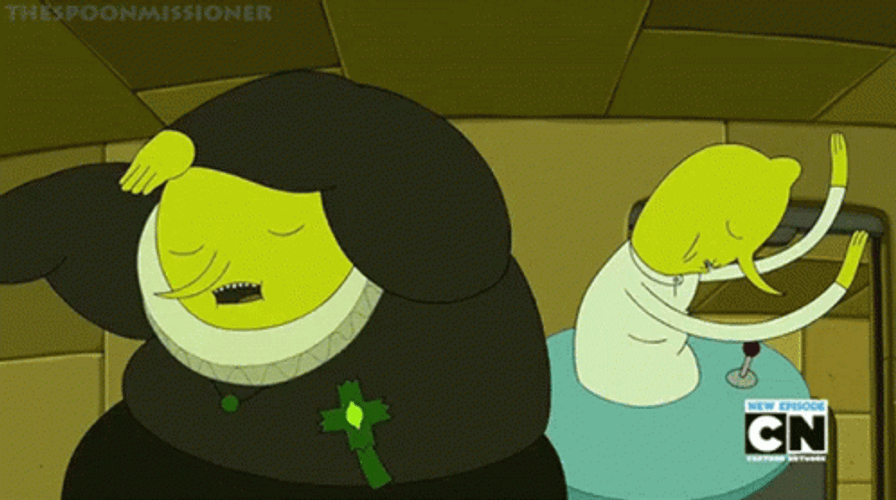 Earl Of Lemongrab GIF