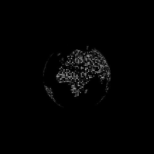 Earth City Lights GIF