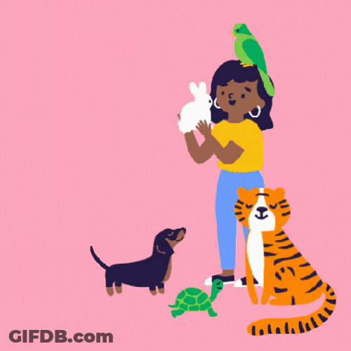 Earth Day We're All In This Together GIF