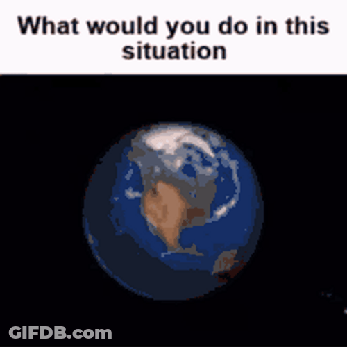Earth Exploding Disintegrated What To Do GIF