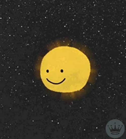 Earth Rotation Around The Sun GIF