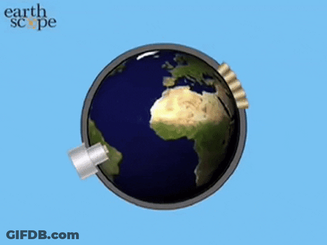 Earth Scope Pangea GIF