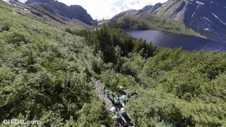 Earth Trekkers Pangea GIF