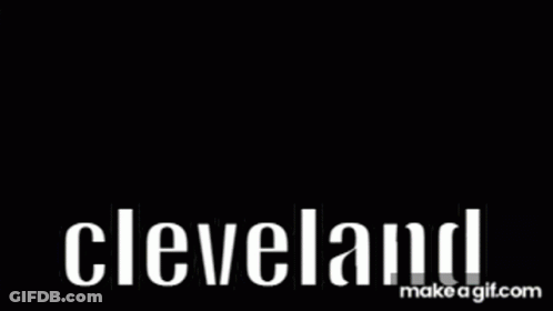 Earth With Cleveland GIF