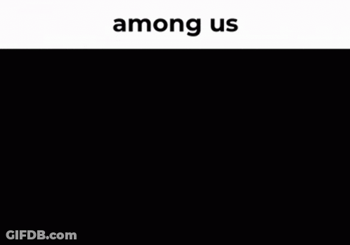 Earth With Words Among Us GIF