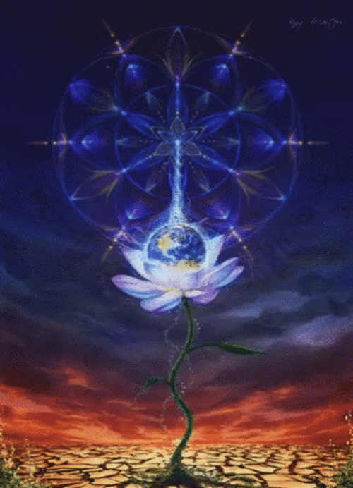 Earth World Wasteland GIF