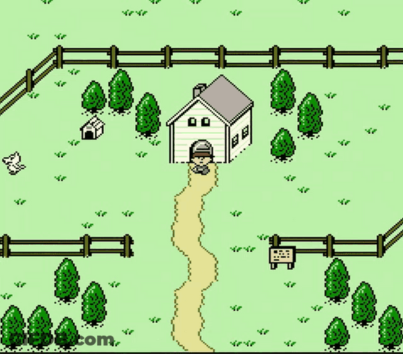 EarthBound Beginnings Nintendo GIF