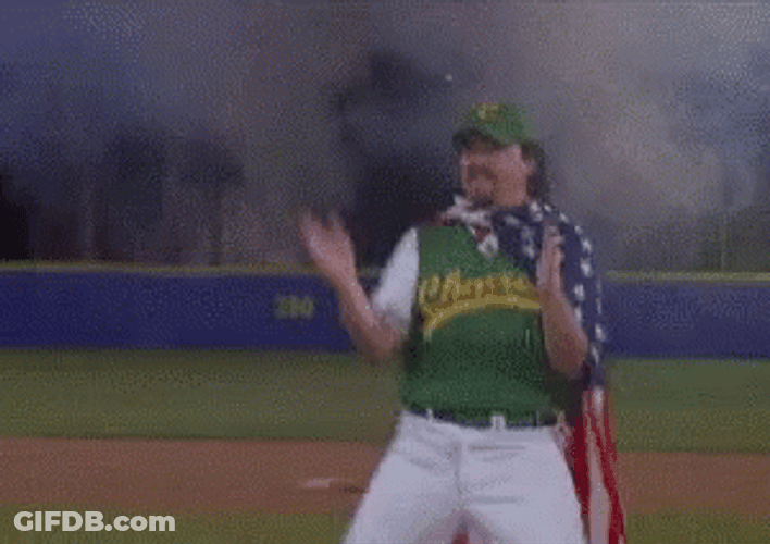 Eastbound And Down Danny McBride GIF