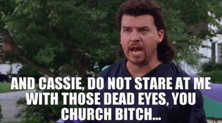 Eastbound And Down Danny McBride Talking GIF
