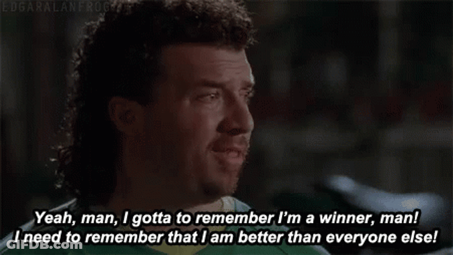 Eastbound And Down I'm Better Than Anyone Else GIF