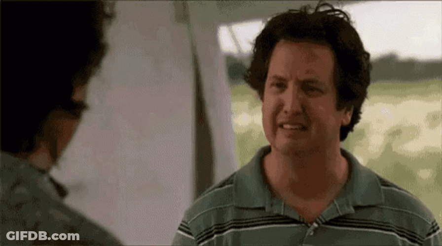 Eastbound And Down Smacking Head Stevie Janowski GIF
