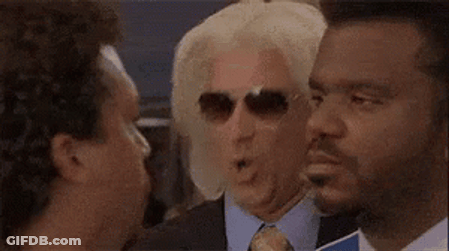 Eastbound And Down That's What I'm Talking About GIF