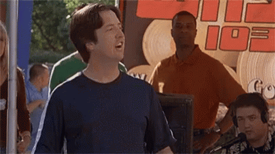 Eastbound And Down Who Are You GIF