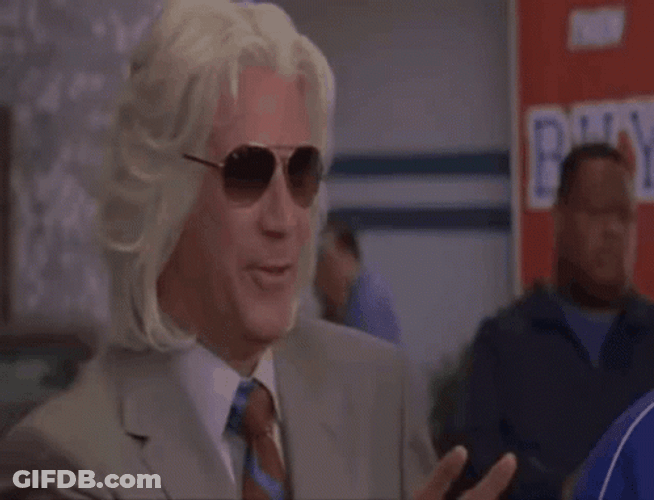 Eastbound And Down Will Ferrell GIF