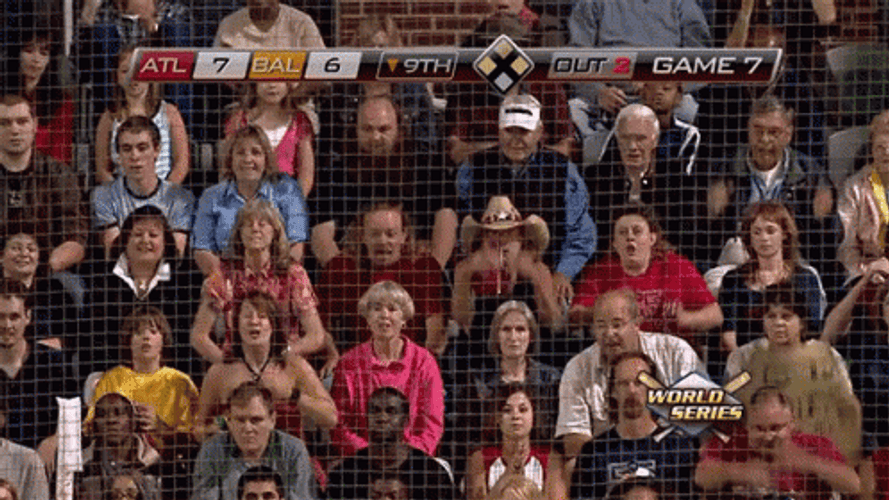 Eastbound And Down You Are Out GIF